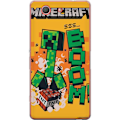 Pikkukuva 1 / 3: Sony Xperia Z3 Compact Läpinäkyvä kuori Minecraft Boom