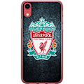 Pikkukuva 1 / 2: Apple iPhone XR Läpinäkyvä kuori Liverpoolin Jalkapalloseura