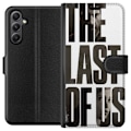 Pikkukuva 1 / 3: Samsung Galaxy A24 4G Lompakkokotelo The Last of Us Ellie Joel