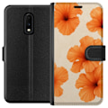 Miniatyrbilde 1 av 3: OnePlus 7 Lommeboketui Papaya Punch
