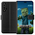 Miniatyrbillede 1 af 3: Honor 20 Tegnebogsetui A Minecraft Movie