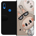 Miniatyrbilde 1 av 3: Huawei P Smart Z Lommeboketui Labubu Rainbow Chaos
