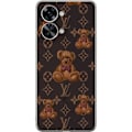 Pikkukuva 1 / 3: OnePlus Nord 2T Läpinäkyvä kuori Louis Vuitton Teddykarhu Kuvio Ylellinen Muotisuunnittelu Suosittu Motiivi Muoti-Trendi Ylelliset Asusteet