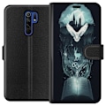 Pikkukuva 1 / 3: Xiaomi Redmi 9 Lompakkokotelo Harry Potter
