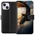 Miniatyrbillede 1 af 3: Apple iPhone 15 Plus Tegnebogsetui Drage Træner