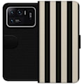 Miniatyrbild 1 av 3: Xiaomi Mi 11 Ultra Plånboksfodral Line Flow