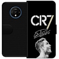 Miniatyrbillede 1 af 3: OnePlus 7T Tegnebogsetui CR7 Ronaldo
