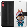 Miniatyrbild 1 av 3: Apple iPhone XR Plånboksfodral How2work Labubu The Monsters x