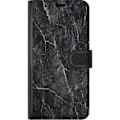 Pikkukuva 3 / 3: Apple iPhone 8 Plus Lompakkokotelo Musta Marmori