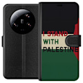 Pikkukuva 1 / 3: Xiaomi 13 Ultra Lompakkokotelo Pysähdy Palestiinan puolesta -