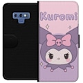 Miniatyrbillede 1 af 3: Samsung Galaxy Note9 Tegnebogsetui Kuromi Kawaii