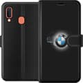 Kompatibel Tegnebogsetui til Samsung Galaxy A20e BMW