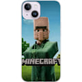 Pikkukuva 1 / 3: Apple iPhone 15 Plus Läpinäkyvä kuori A Minecraft Movie