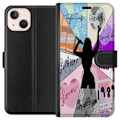 Pikkukuva 1 / 3: Apple iPhone 13 mini Lompakkokotelo Taylor Swift