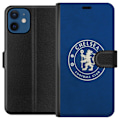 Miniatyrbillede 1 af 3: Apple iPhone 12 mini Tegnebogsetui Chelsea Fodboldklub