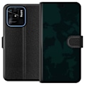 Miniatyrbillede 1 af 3: Xiaomi Redmi 10C Tegnebogsetui Grønt