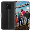 Miniatyrbilde 1 av 3: Huawei Mate 20 Pro Lommeboketui A Minecraft Movie