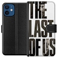 Miniatyrbilde 1 av 3: Apple iPhone 12 mini Lommeboketui The Last of Us Ellie Joel Ap