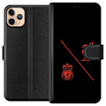 Miniatyrbillede 1 af 3: Apple iPhone 11 Pro Max Tegnebogsetui Liverpool L.F.C.