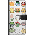 Miniatyrbillede 3 af 3: Apple iPhone 16 Pro Tegnebogsetui Kawaii Friends