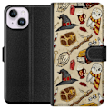 Pikkukuva 1 / 3: Apple iPhone 15 Lompakkokotelo Harry Potter