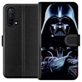 Pikkukuva 1 / 3: OnePlus Nord CE 5G Lompakkokotelo Darth Vader