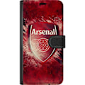 Pikkukuva 3 / 3: Xiaomi Redmi 9A Lompakkokotelo Arsenal Jalkapallo