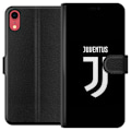 Miniatyrbillede 1 af 3: Apple iPhone XR Tegnebogsetui Juventus