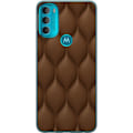 Pikkukuva 1 / 3: Motorola Moto G71 5G Läpinäkyvä kuori Kaakaoskaalat