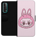 Miniatyrbild 1 av 3: Huawei P smart 2021 Plånboksfodral Labubu Zodiac Bunny Editio