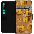 Miniatyrbillede 1 af 3: Xiaomi Mi 10 5G Tegnebogsetui Minecraft Bi