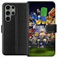 Miniatyrbilde 1 av 3: Samsung Galaxy S23 Ultra Lommeboketui Roblox Verden - Spilleve