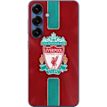 Pikkukuva 1 / 3: Samsung Galaxy S25+ Läpinäkyvä kuori Liverpool FC - Klassin