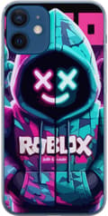 Kompatibelt Mobildeksel til Apple iPhone 12 Roblox