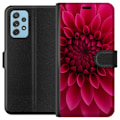 Miniatyrbillede 1 af 3: Samsung Galaxy A72 5G Tegnebogsetui Rosecore