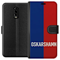Pikkukuva 1 / 3: OnePlus 6T Lompakkokotelo Oskarshamn - Hockey