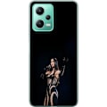 Miniatyrbild 1 av 3: Xiaomi Redmi Note 12 Genomskinligt Skal Dua Lipa – Pop Star