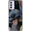 Pikkukuva 1 / 3: Samsung Galaxy A82 5G Läpinäkyvä kuori Stitch Söpö Alien