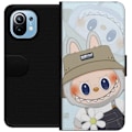 Miniatyrbilde 1 av 3: Xiaomi Mi 11 Lommeboketui Labubu med hatt - Pop Mart-figur Mr.