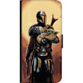 Miniatyrbild 1 av 2: Samsung Galaxy Note10 Lite Plånboksfodral Baby Yoda
