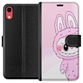 Miniatyrbild 1 av 3: Apple iPhone XR Plånboksfodral Labubu Bunny Series