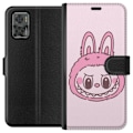 Pikkukuva 1 / 3: Motorola Moto E22i Lompakkokotelo Labubu Eläinradan Bunny-versio