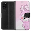 Miniatyrbilde 1 av 3: Samsung Galaxy A41 Lommeboketui Labubu Bunny-serien