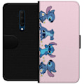 Pikkukuva 1 / 3: OnePlus 7T Pro Lompakkokotelo  Stitch Nauru & Leikki – Täyd