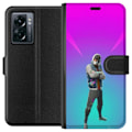 Miniatyrbillede 1 af 3: OnePlus Nord N300 Tegnebogsetui sort ridder fortnite