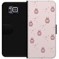 Miniatyrbild 1 av 3: Samsung Galaxy Alpha Plånboksfodral Labubu Neon Pop – Neonf