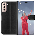 Pikkukuva 1 / 3: Samsung Galaxy S21 Lompakkokotelo Rihanna – Trendsetting Looks & Style
