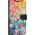Pikkukuva 3 / 3: Samsung Galaxy A3 (2017) Lompakkokotelo Pienet kukat