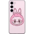 Miniatyrbillede 1 af 3: Samsung Galaxy S23 Gennemsigtig cover Labubu Dyrekreds Bunny U