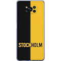 Pikkukuva 1 / 3: Xiaomi Poco X3 Pro Läpinäkyvä kuori Stockholm – jalkapall